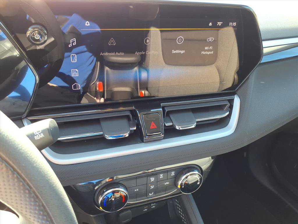 Used 2024 Chevrolet TrailBlazer LT FWD image 29