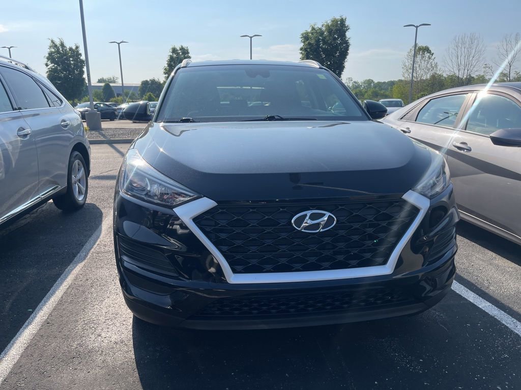 Used 2019 Hyundai Tucson Value AWD/4WD image 3