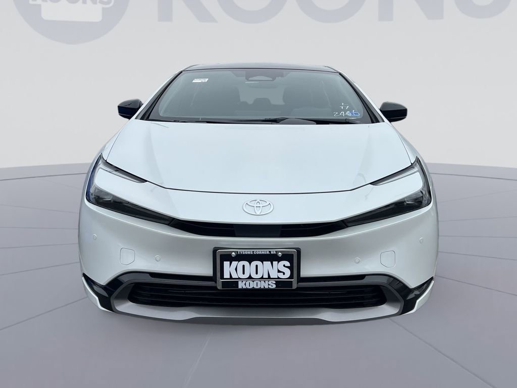 New 2026 Toyota Prius XLE image 4