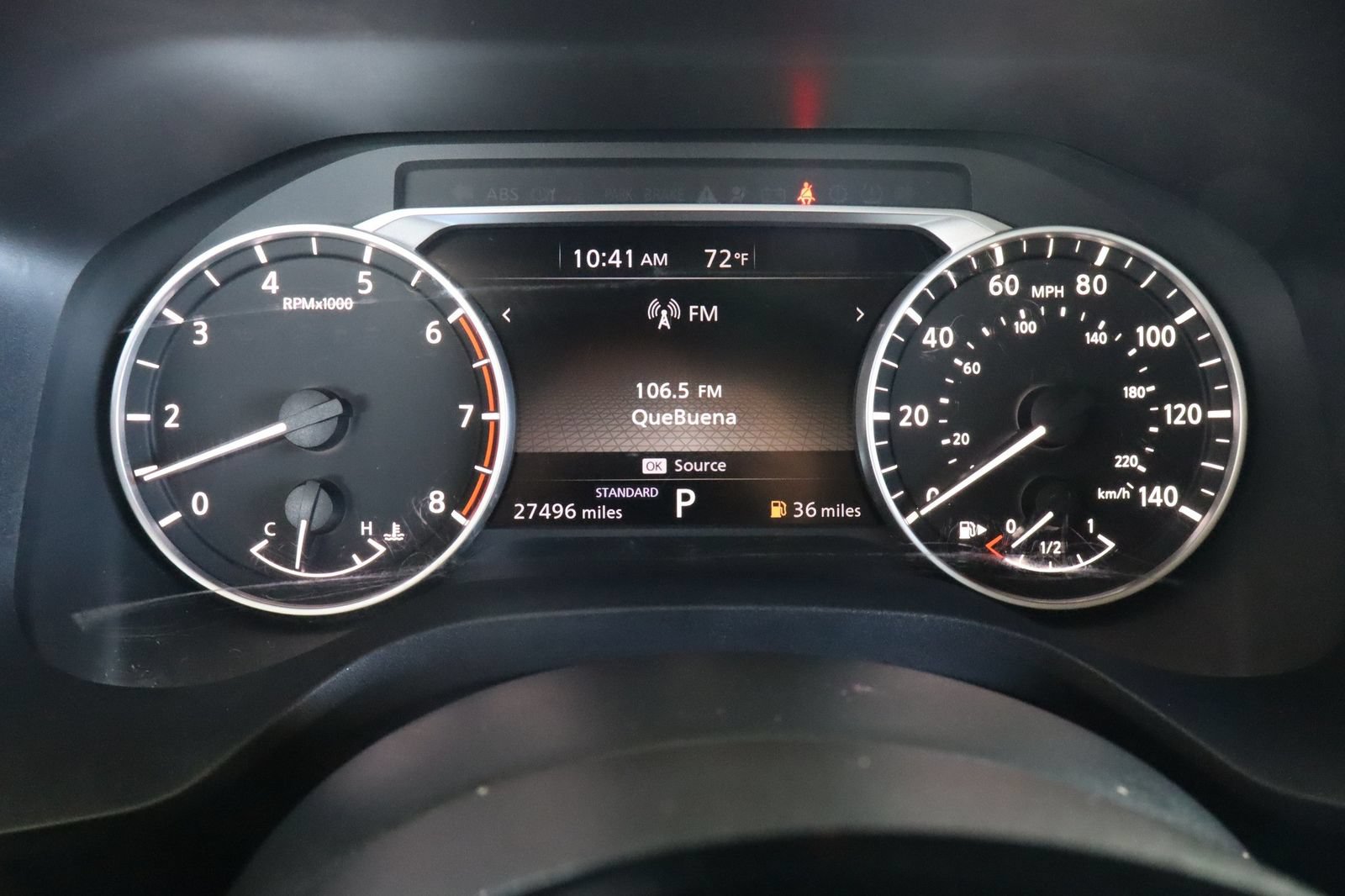 Used 2023 Nissan Rogue SV FWD image 23