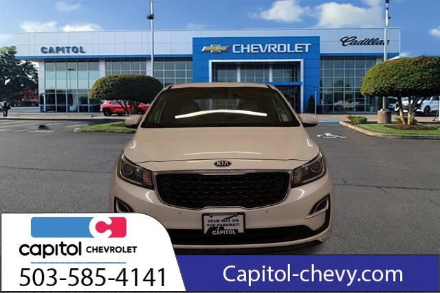 Used 2019 Kia Sedona EX FWD image 8