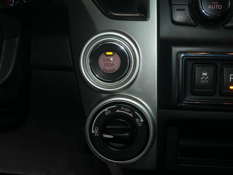Used 2019 Nissan Titan PRO-4X image 36
