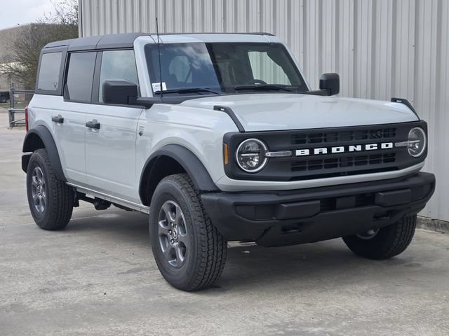 New 2026 Ford Bronco Big Bend AWD/4WD image 2