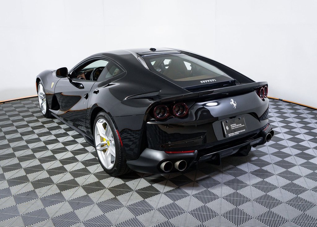 Certified 2019 Ferrari 812 Superfast image 12