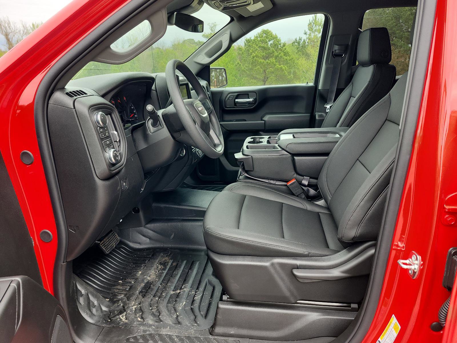 New 2026 GMC Sierra 1500 Pro w/ Pro Value Package image 14