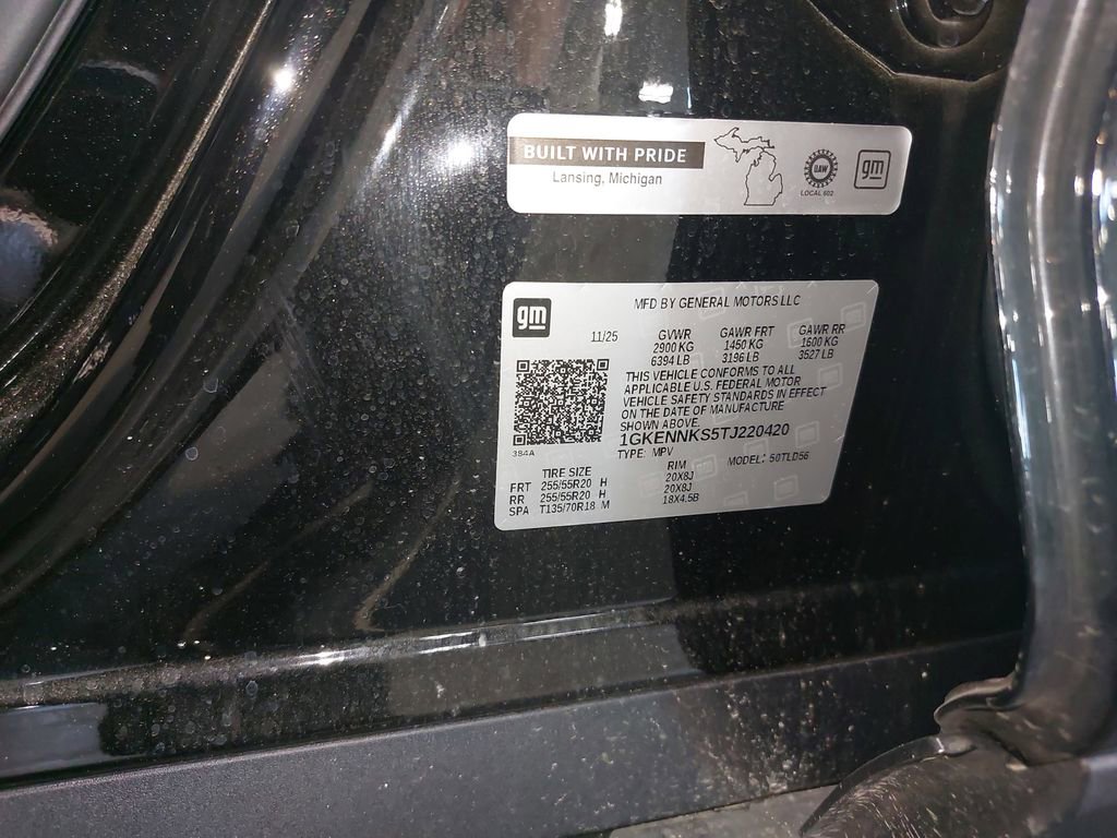 New 2026 GMC Acadia Elevation w/ Super Cruise Package AWD/4WD image 38