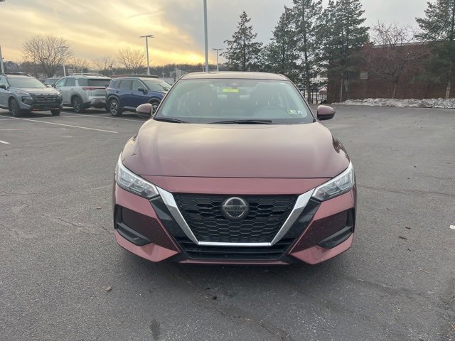Certified 2023 Nissan Sentra SV w/ All-Weather Package image 3