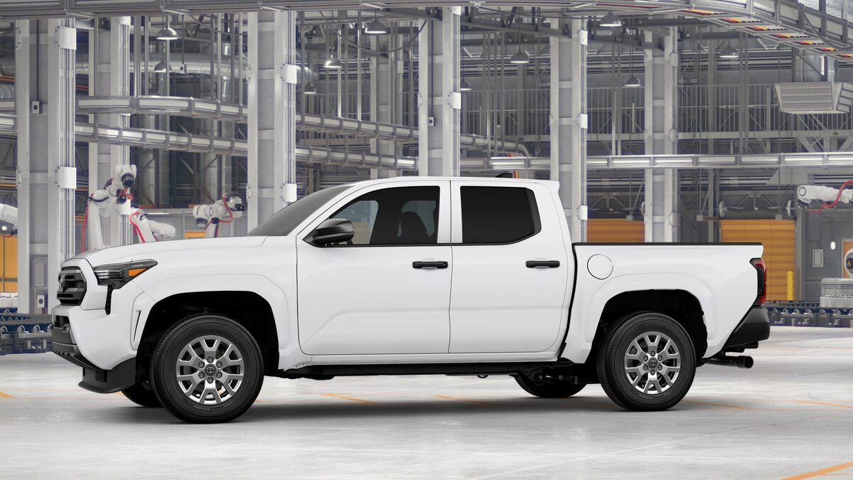 New 2026 Toyota Tacoma SR image 4