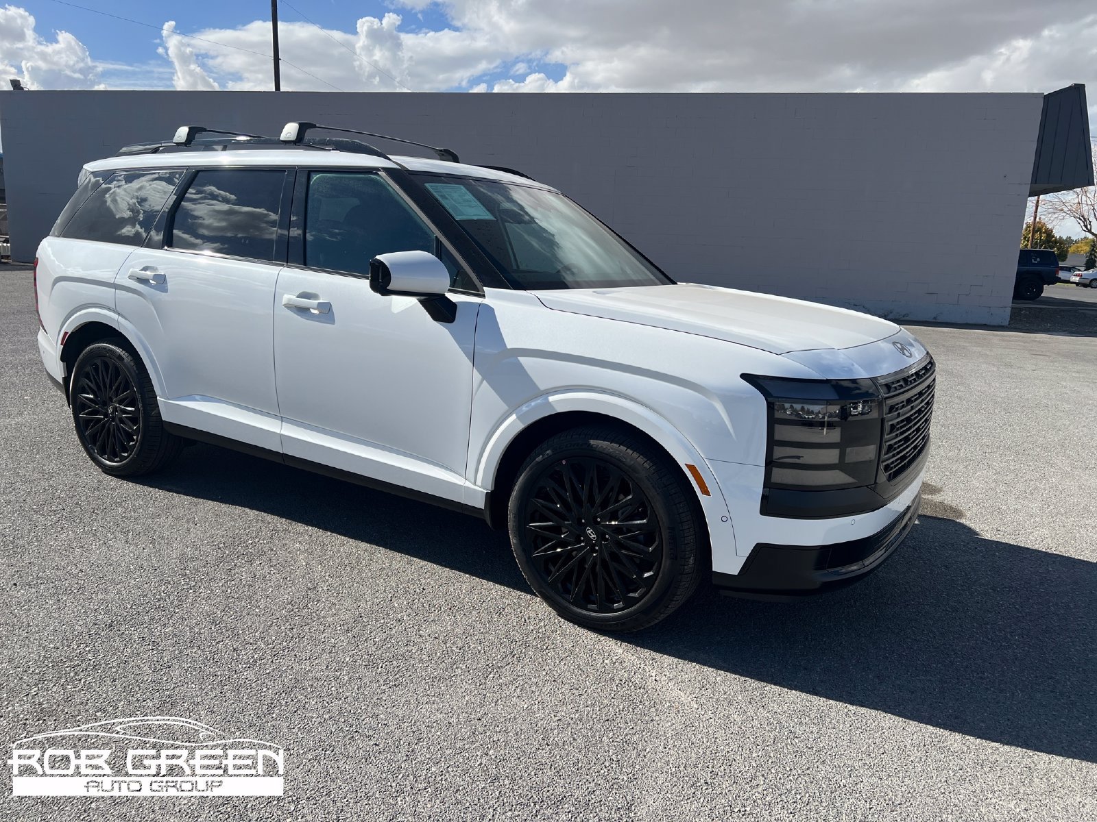 New 2027 Hyundai Palisade Calligraphy