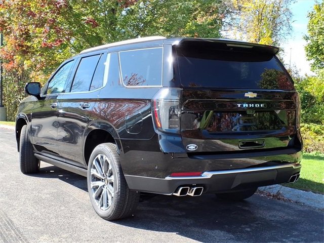 New 2026 Chevrolet Tahoe High Country image 4