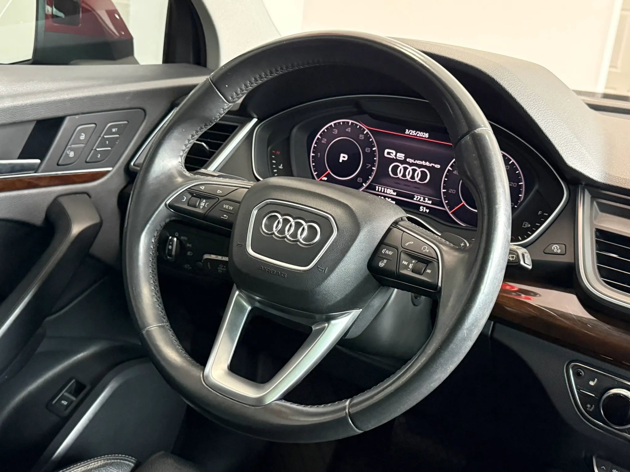 Used 2018 Audi Q5 2.0T Premium Plus w/ Premium Plus Package image 11