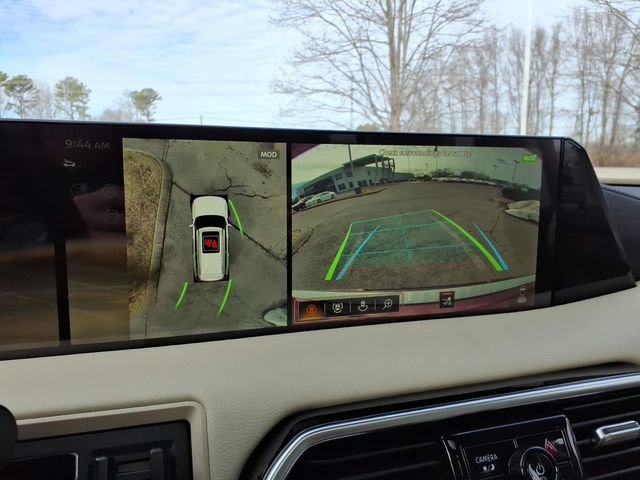 New 2026 Nissan Armada Platinum Reserve image 13