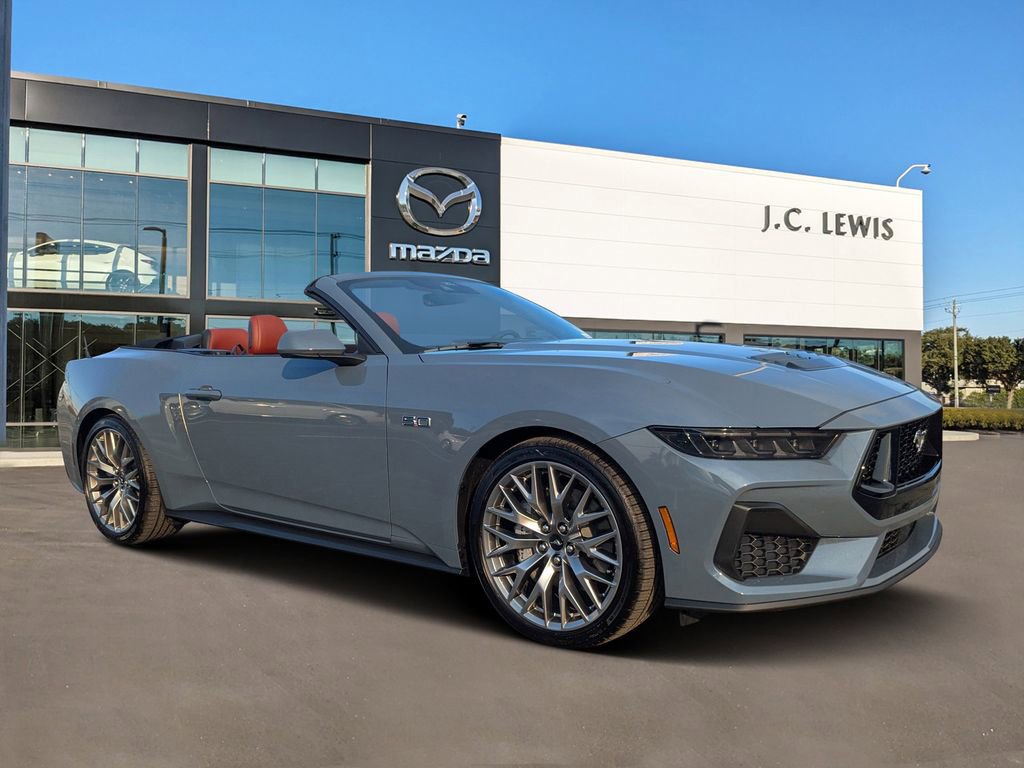 Used 2025 Ford Mustang GT Premium