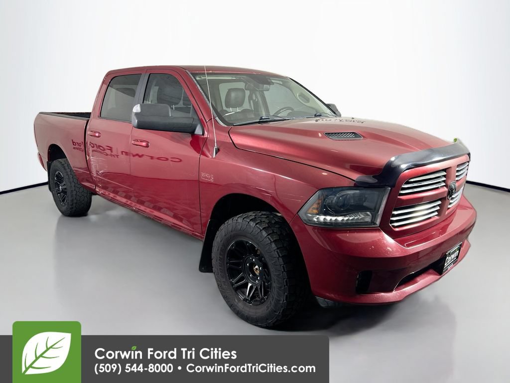 Used 2015 RAM 1500 Sport