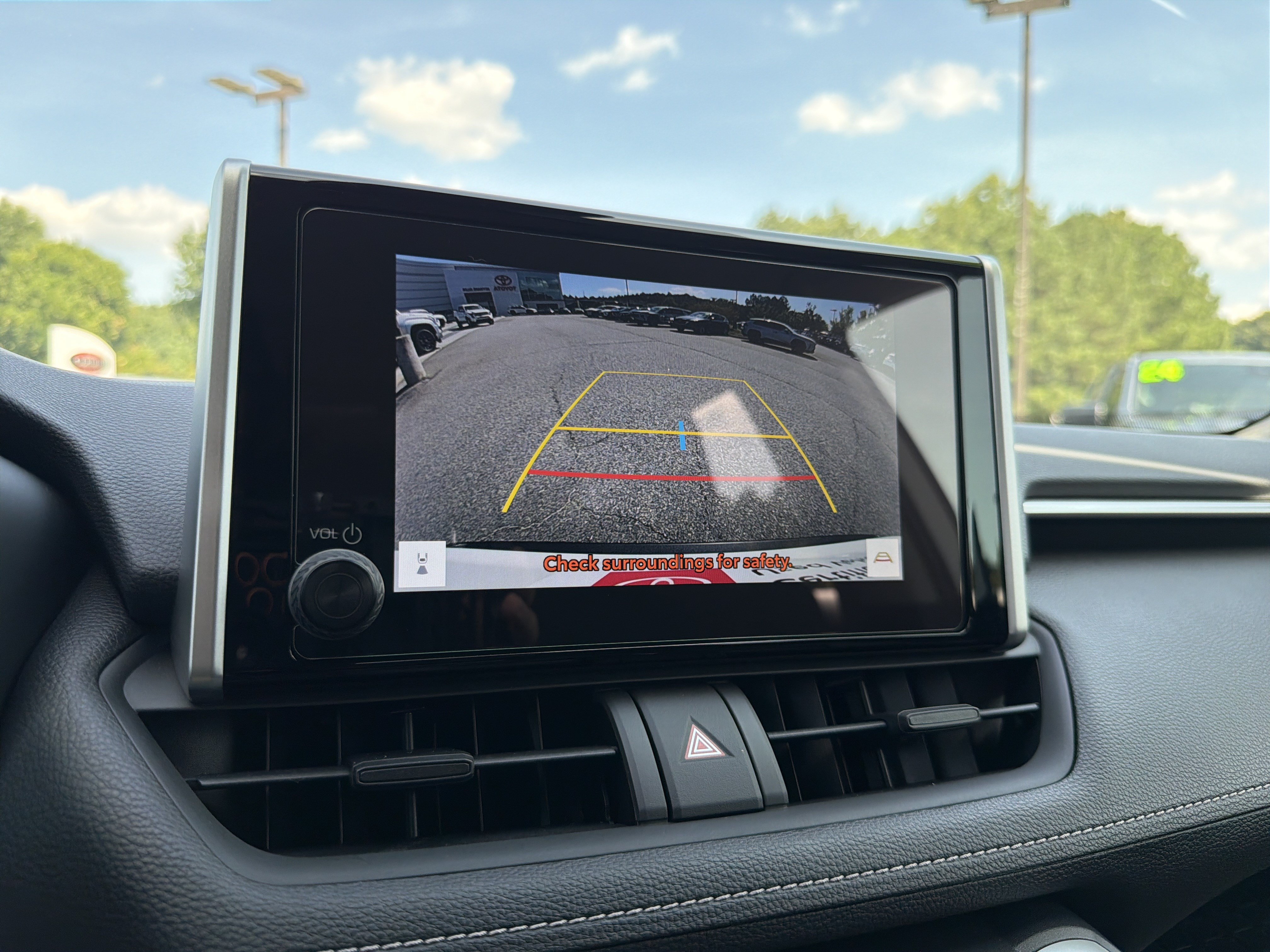 Certified 2024 Toyota RAV4 XLE AWD/4WD image 7