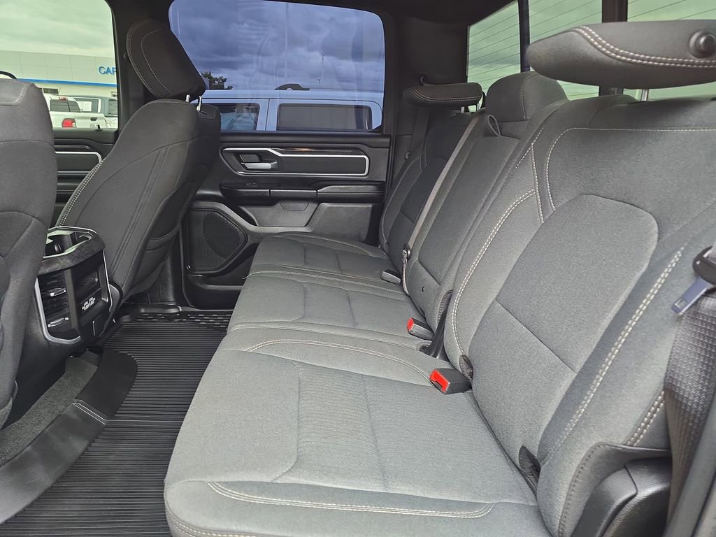 Used 2023 RAM 1500 Big Horn image 32