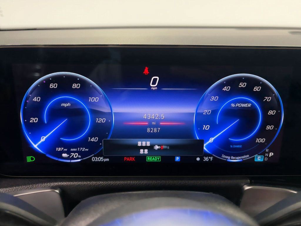 Certified 2024 Mercedes-Benz EQB 350 4MATIC SUV w/ Winter Package image 14