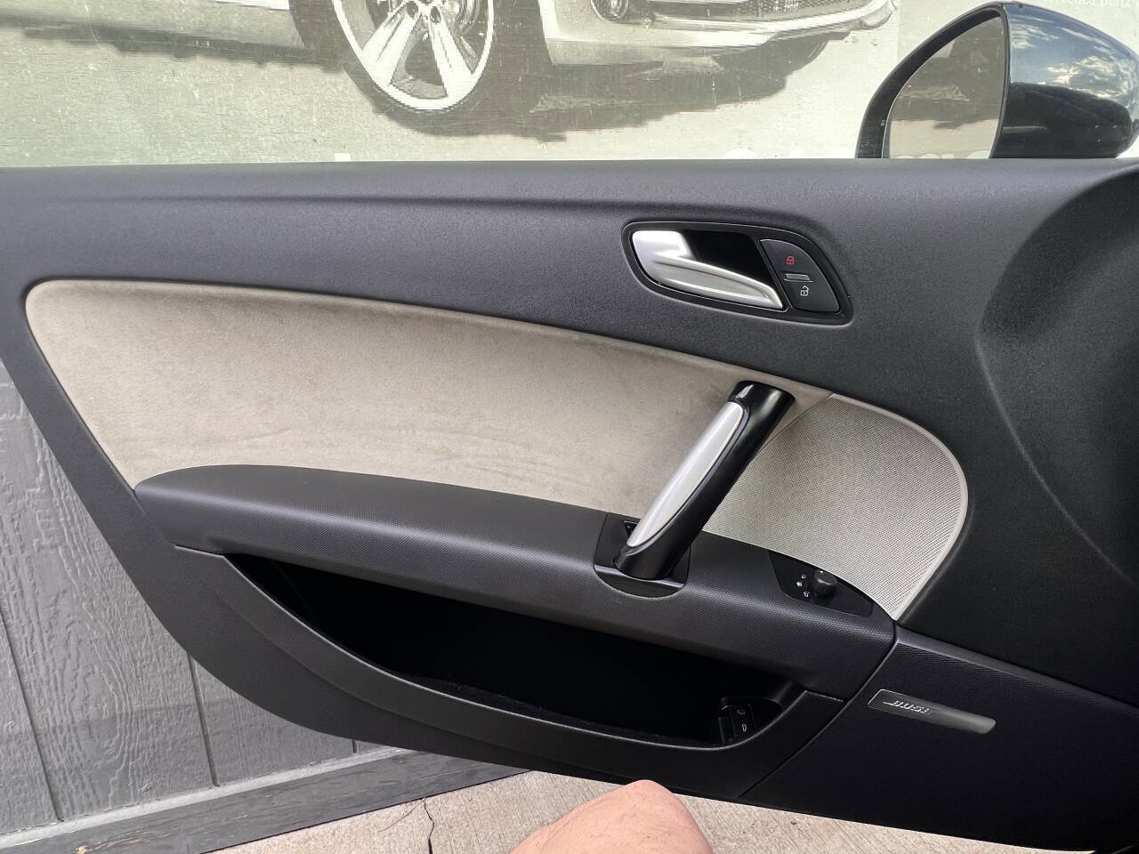 Used 2008 Audi TT 2.0T FWD image 21