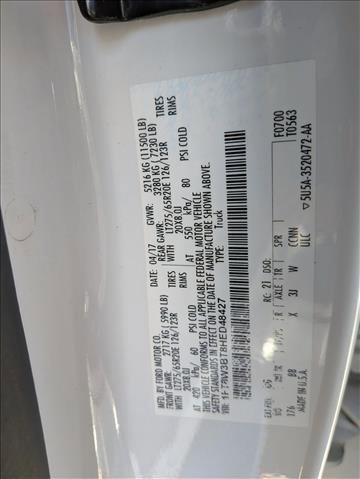 Used 2017 Ford F350 Platinum w/ Platinum Ultimate Package image 30