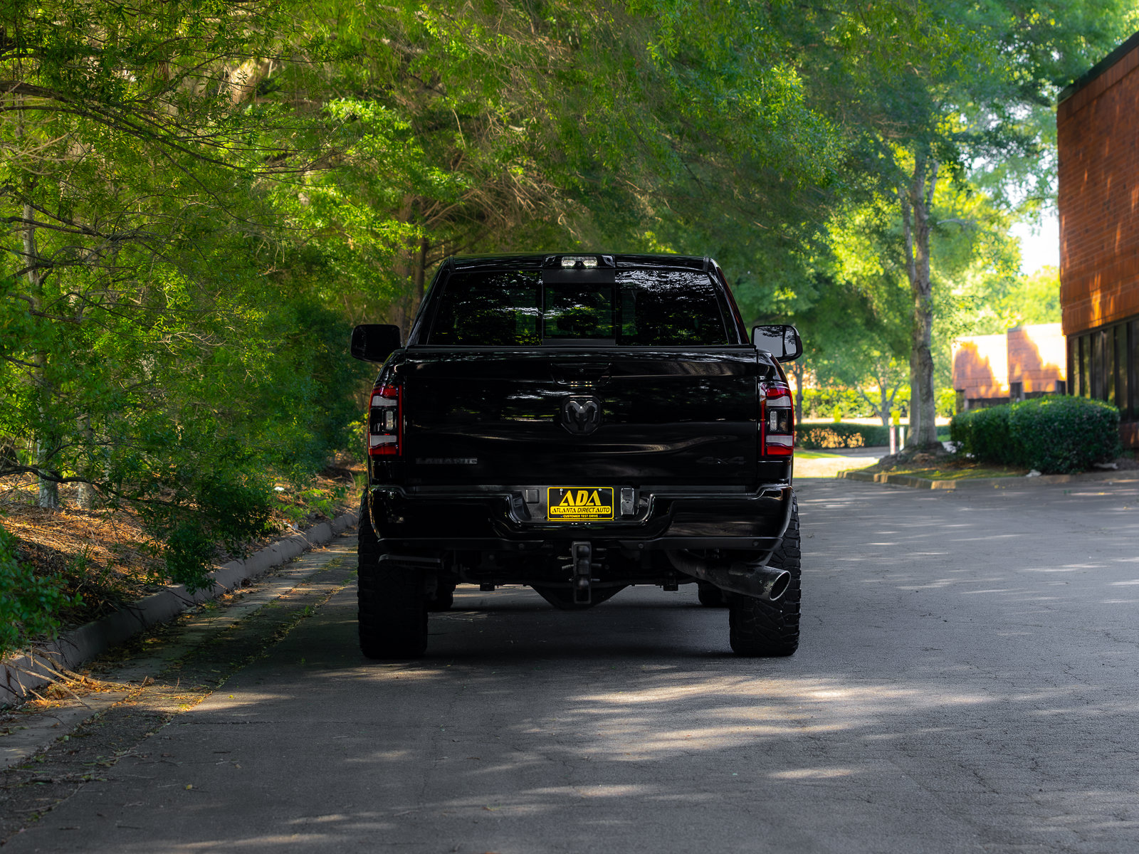 Used 2022 RAM 2500 Laramie AWD/4WD image 36