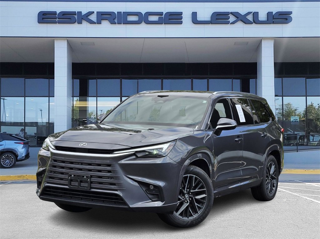 Used 2024 Lexus TX 350 FWD