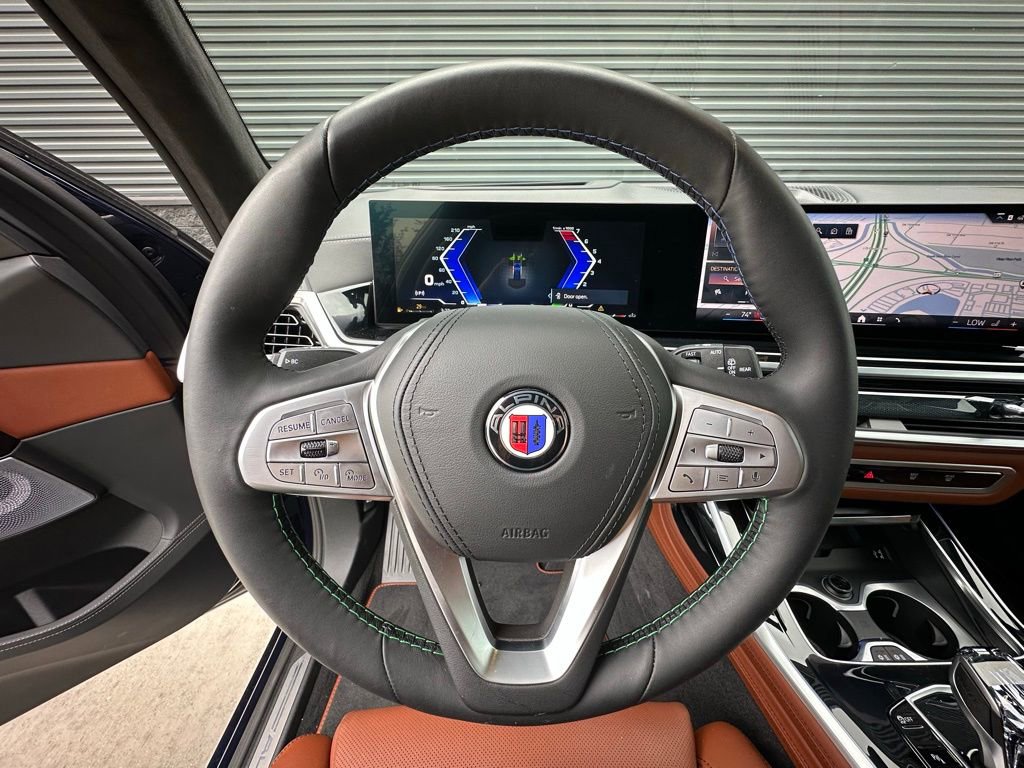 Used 2026 BMW ALPINA XB7 AWD/4WD image 17