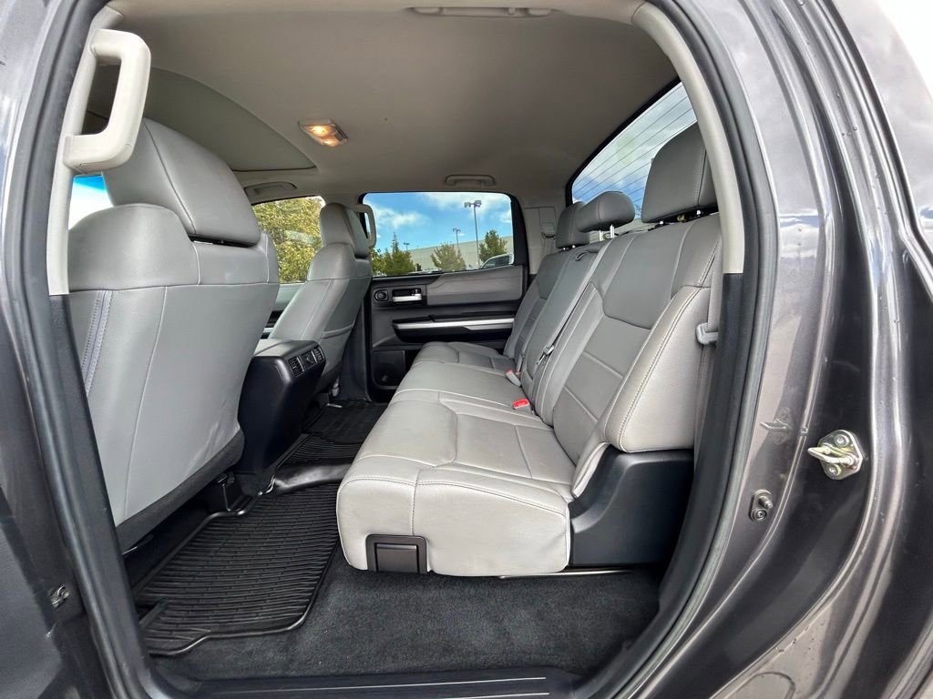 Used 2017 Toyota Tundra Limited w/ Limited Premium Package AWD/4WD image 28