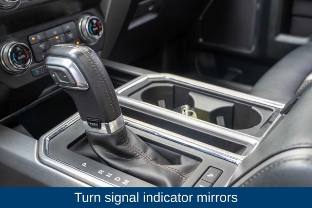 Used 2020 Ford F150 Platinum w/ Equipment Group 701A Luxury AWD/4WD image 44