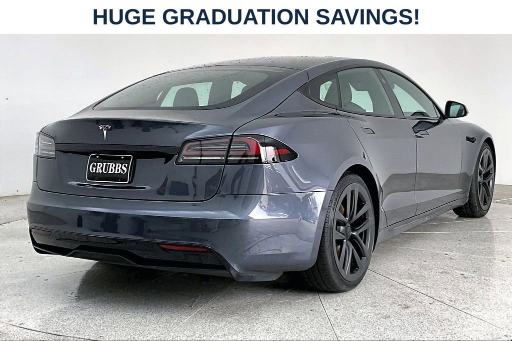 Used 2023 Tesla Model S AWD/4WD image 2