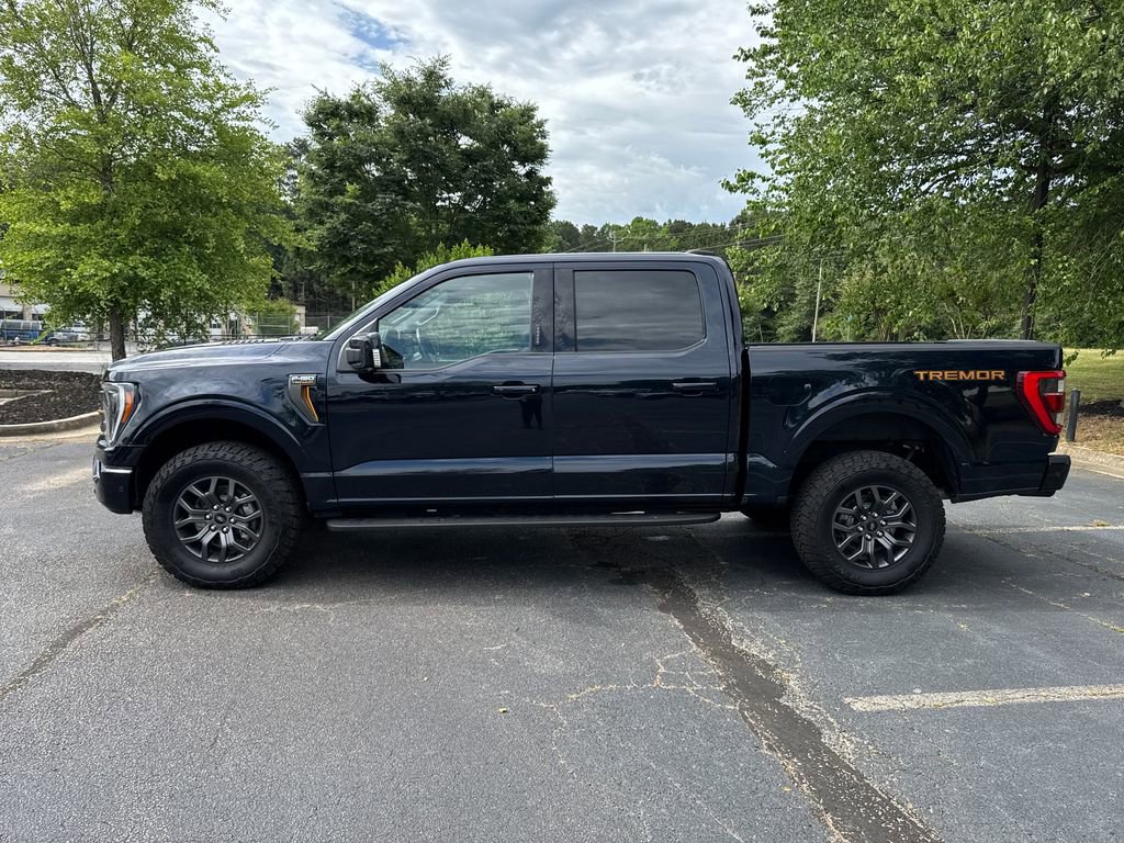Used 2022 Ford F150 Tremor w/ Equipment Group 402A High AWD/4WD image 18