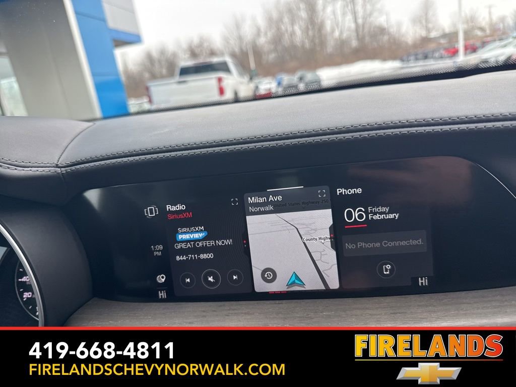 Used 2022 Alfa Romeo Stelvio Ti image 21