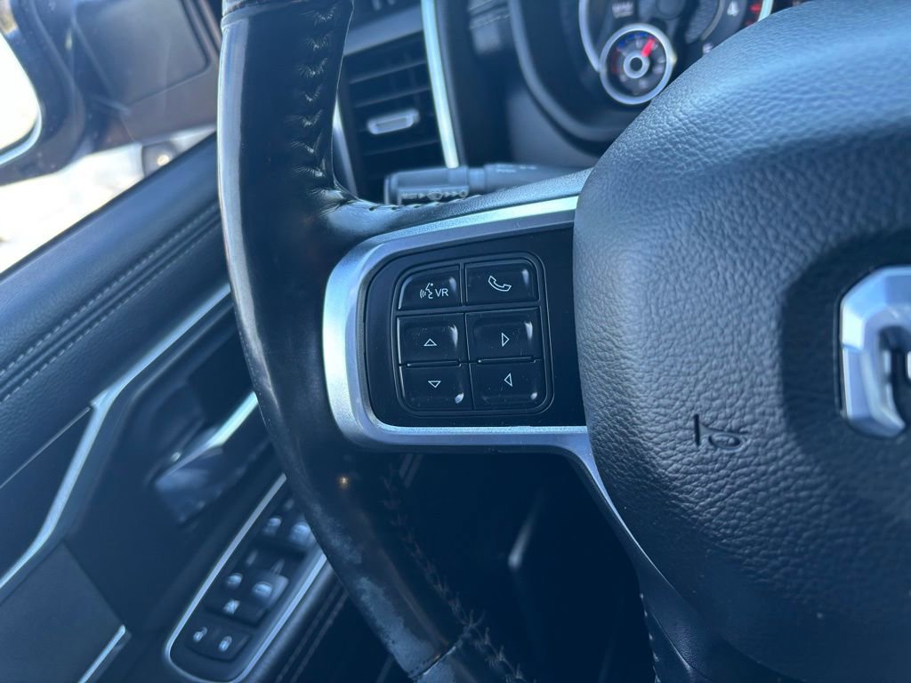 Used 2020 RAM 2500 Laramie image 33