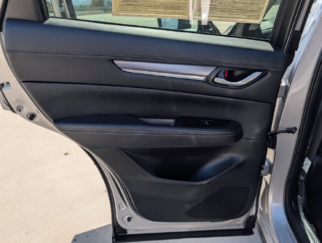 Used 2025 MAZDA CX-5 AWD 2.5 S w/ Premium Plus Pkg image 16