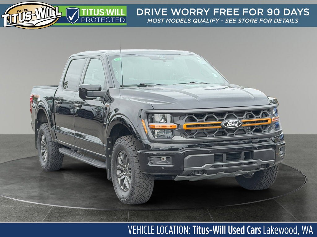 Used 2026 Ford F150 Tremor w/ Equipment Group 402B MID