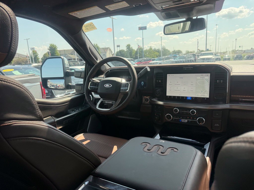 New 2026 Ford F250 King Ranch w/ Chrome Package AWD/4WD image 66
