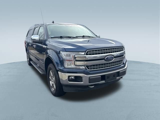 Used 2020 Ford F150 Lariat w/ Equipment Group 502A Luxury image 4