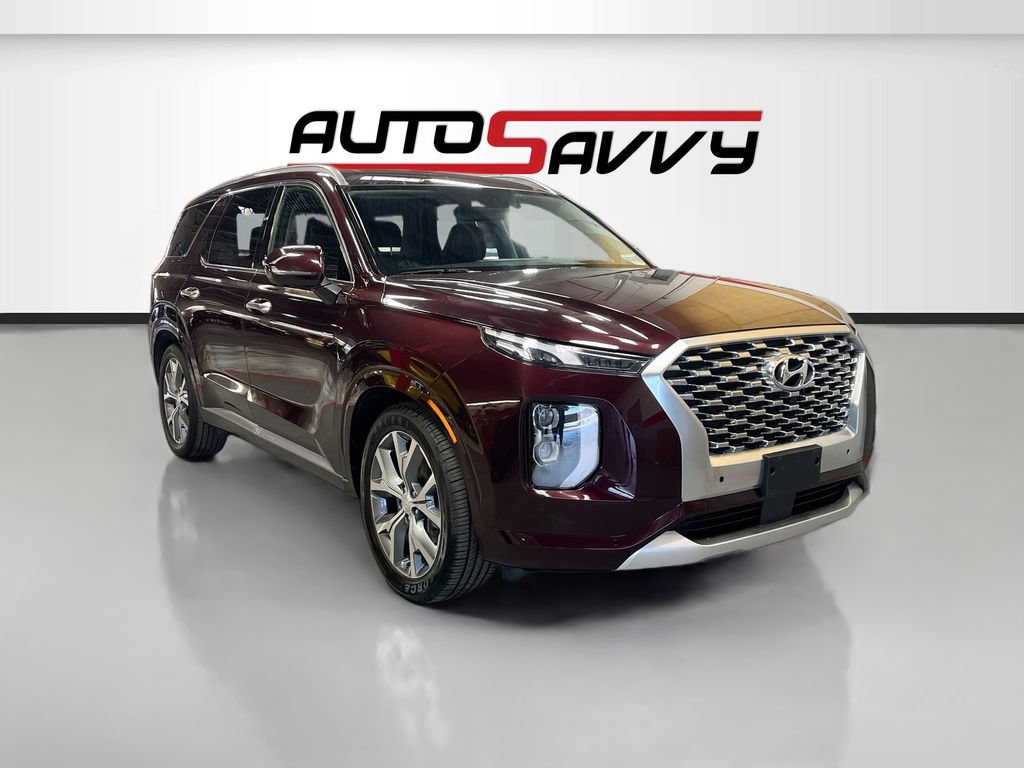 Used 2022 Hyundai Palisade Limited
