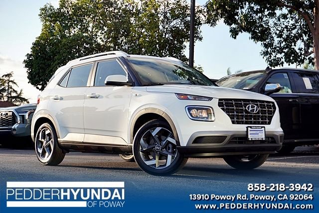 New 2026 Hyundai Venue SEL