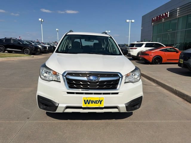 Used 2017 Subaru Forester 2.5i w/ Alloy Wheel Package AWD/4WD image 2