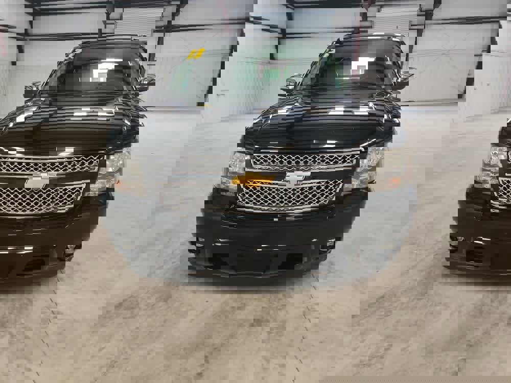 Used 2013 Chevrolet Avalanche LTZ image 8