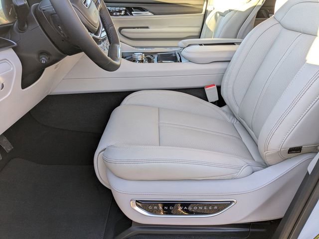 New 2026 Jeep Grand Wagoneer Summit w/ Rear Seat Video Group I image 13