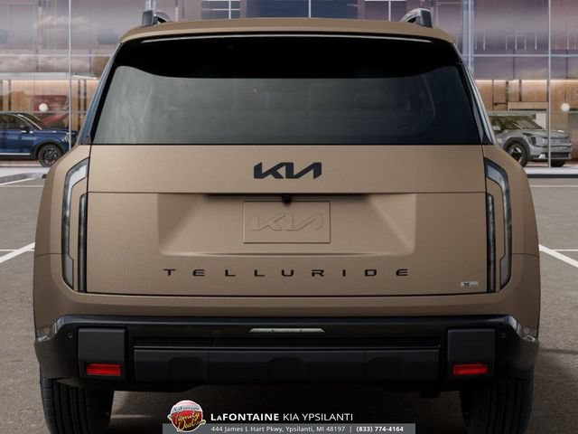 New 2027 Kia Telluride EX X-Line AWD/4WD image 13
