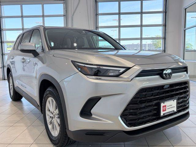 Certified 2025 Toyota Grand Highlander AWD