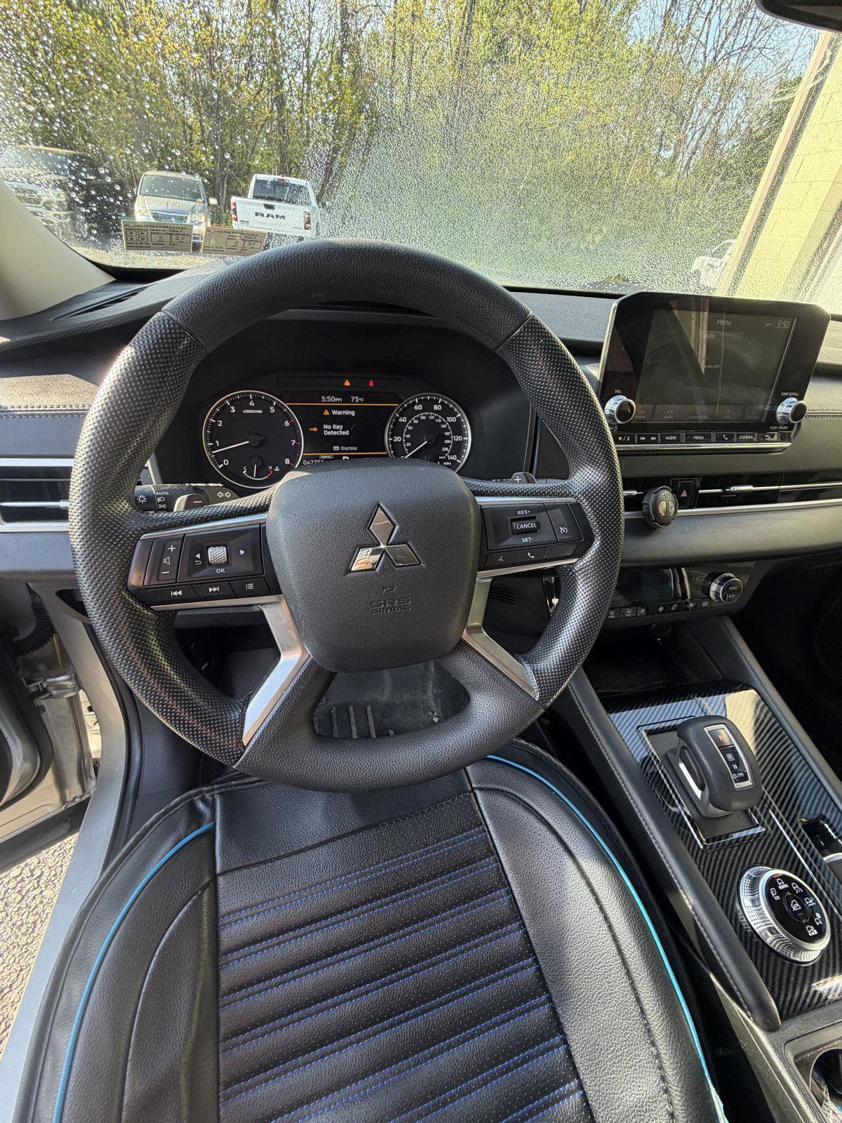 Used 2022 Mitsubishi Outlander ES AWD/4WD image 10