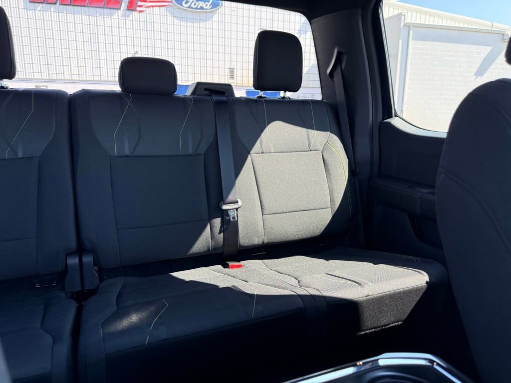 Certified 2024 Ford F150 STX w/ STX Black Appearance Package AWD/4WD image 59