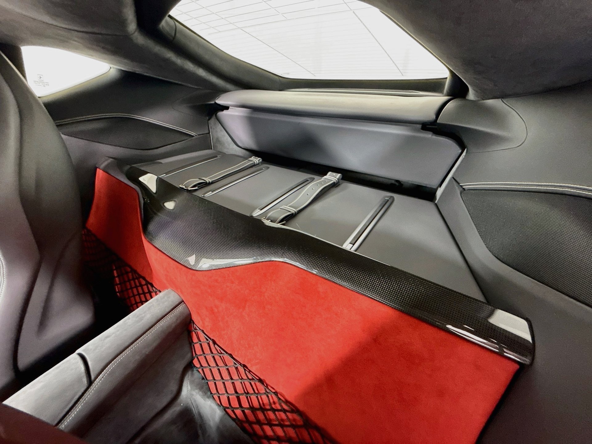 Certified 2018 Ferrari 812 Superfast RWD image 19