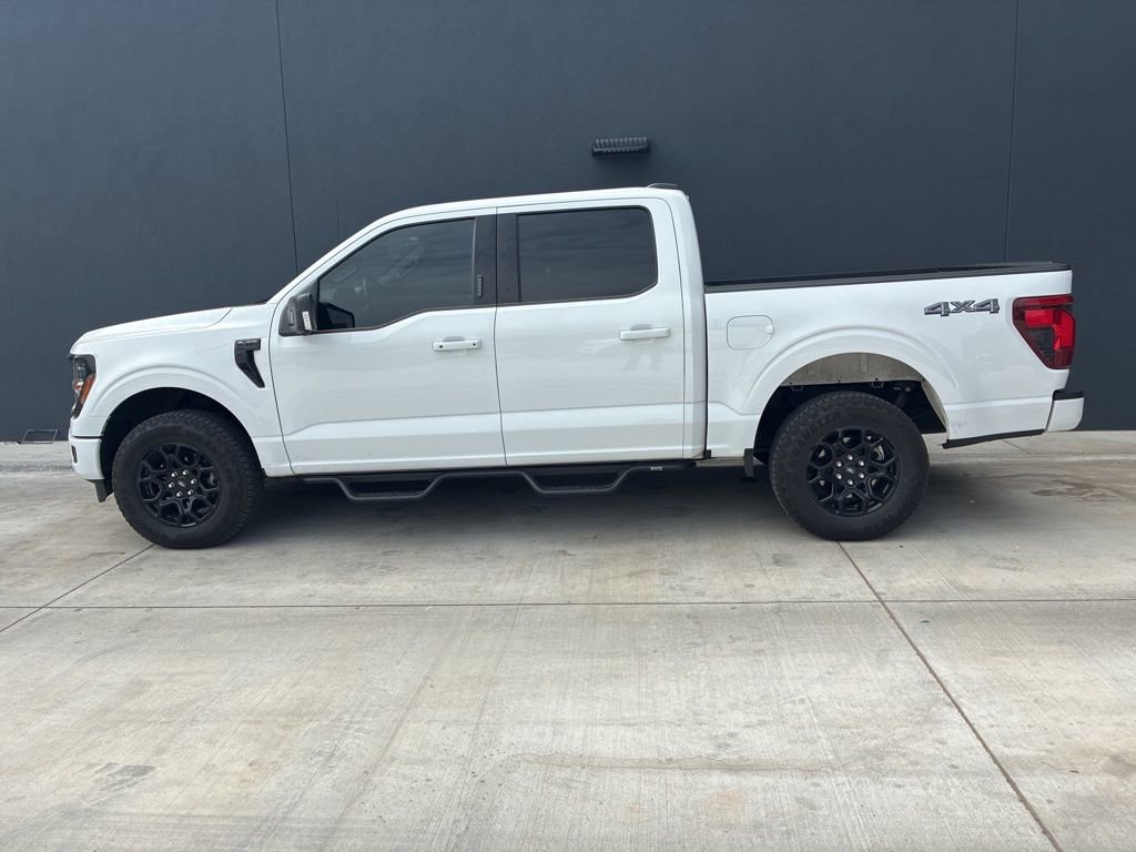 Used 2024 Ford F150 XLT w/ Equipment Group 302A MID image 6