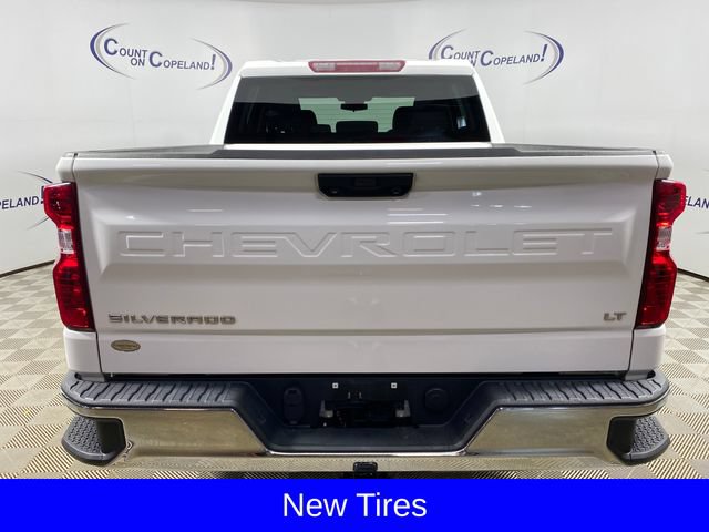 Used 2023 Chevrolet Silverado 1500 LT AWD/4WD image 5