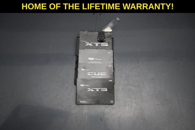 Used 2016 Cadillac XTS Premium FWD image 43