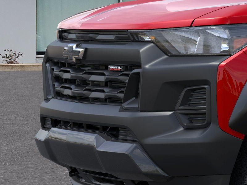 New 2026 Chevrolet Colorado Trail Boss AWD/4WD image 13